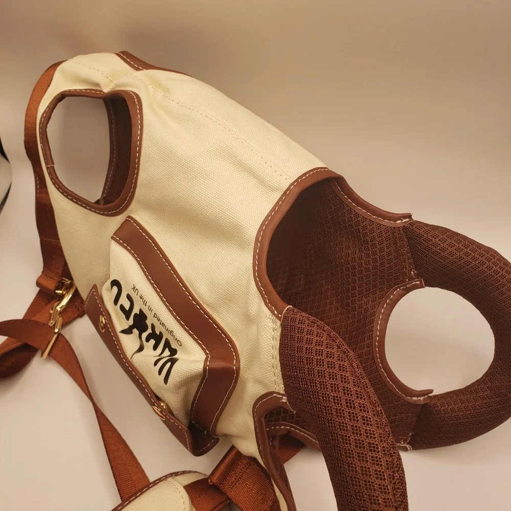 Wakytu Dog Lift Harness Dog Carrier Vest Harness